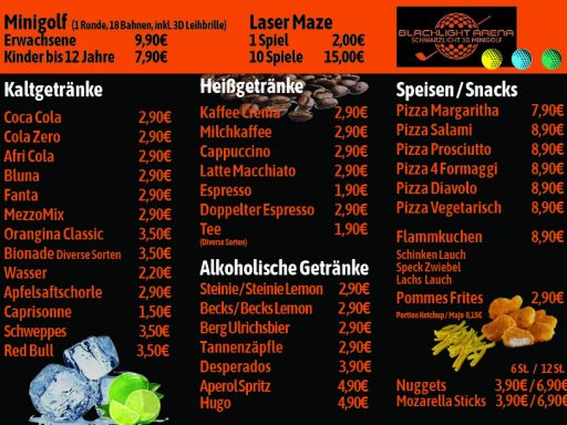 Speisekarte SAMA 2018 gross Speisekarte SAMA 2018 gross